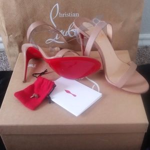Louboutin Jonatina sandals